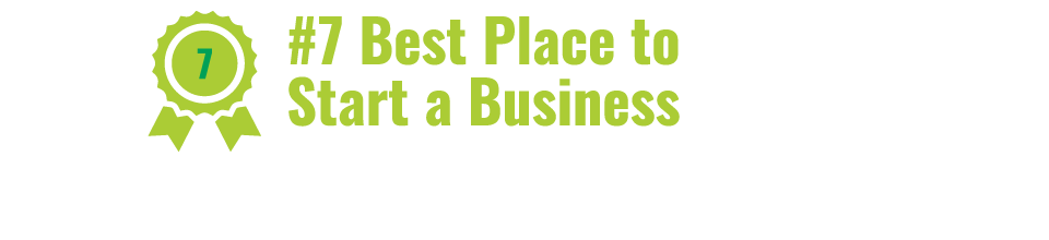 #7 Best Place to Start a Business